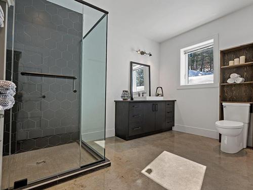 Salle de bains - 80 Rue Du Plateau, Mont-Blanc, QC - Indoor Photo Showing Bathroom