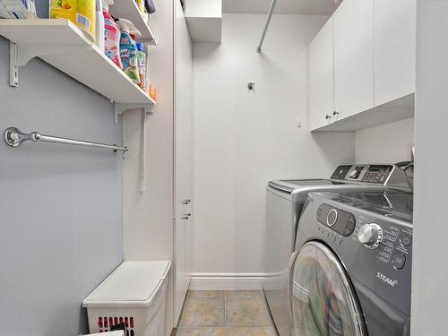 Salle de lavage - 1002 Rue Bourdages, Québec (Les Rivières), QC - Indoor Photo Showing Laundry Room