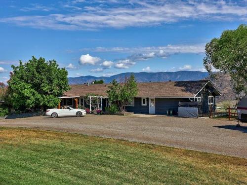 5657 Beaton Road, Kamloops, BC - Outdoor With View