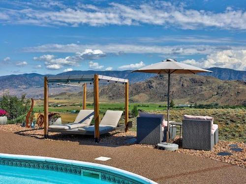 5657 Beaton Road, Kamloops, BC - Outdoor With View