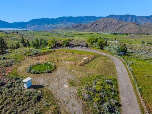5657 Beaton Road, Kamloops, BC - Outdoor With View