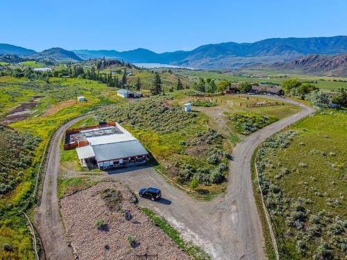 5657 Beaton Road, Kamloops, BC - Outdoor With View