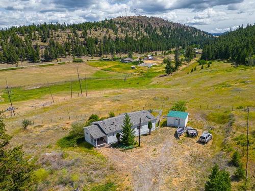 1590/1572 Barnhartvale Road, Kamloops, BC - Outdoor With View