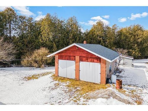 312188 Hwy 6, West Grey, ON - Outdoor