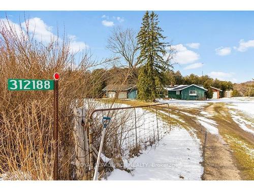 312188 Hwy 6, West Grey, ON - Outdoor