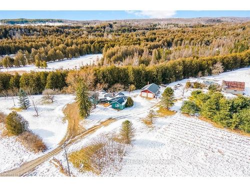 312188 Hwy 6, West Grey, ON - Outdoor With View