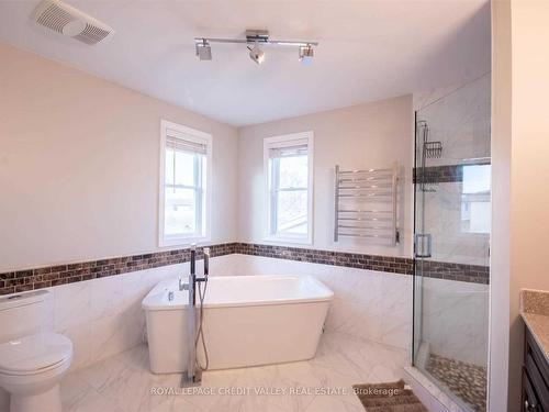 123 Napoleon Crt, London, ON - Indoor Photo Showing Bathroom