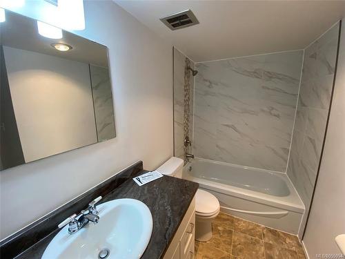 306-7450 Rupert St, Port Hardy, BC - Indoor Photo Showing Bathroom