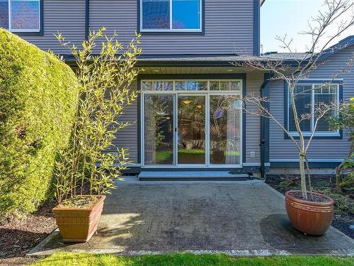 12-3110 Cook St, Chemainus, BC - Outdoor