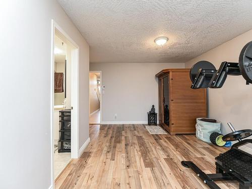 4-2475 Mansfield Dr, Courtenay, BC - Indoor Photo Showing Gym Room