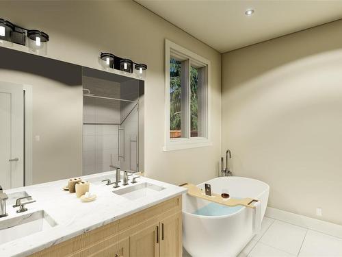 449 Ridgefield Dr, Parksville, BC - Indoor Photo Showing Bathroom