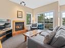 809-1971 Harbour Dr, Ucluelet, BC  - Indoor Photo Showing Living Room With Fireplace 