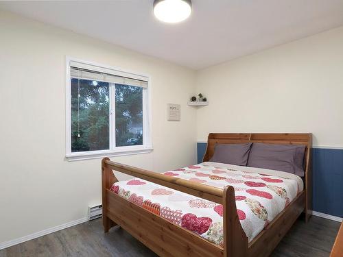546 Pritchard Rd, Comox, BC - Indoor Photo Showing Bedroom