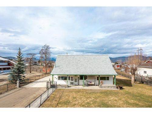 454 Pottery Road, Vernon, BC - Outdoor
