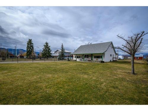 454 Pottery Road, Vernon, BC - Outdoor