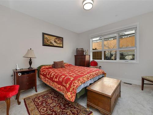 7-265 Caspian Dr, Colwood, BC - Indoor Photo Showing Bedroom