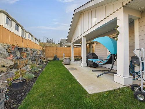 7-265 Caspian Dr, Colwood, BC - Outdoor With Exterior