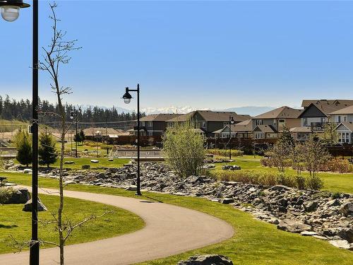 7-265 Caspian Dr, Colwood, BC - Outdoor With View