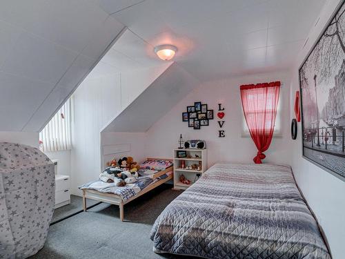 Chambre Ã Â coucher - 5535  - 5555 Av. Albanie, Brossard, QC - Indoor Photo Showing Bedroom