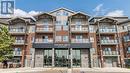 #318 -35 Kingsbury Sq, Guelph, ON  - Outdoor With Balcony With Facade 