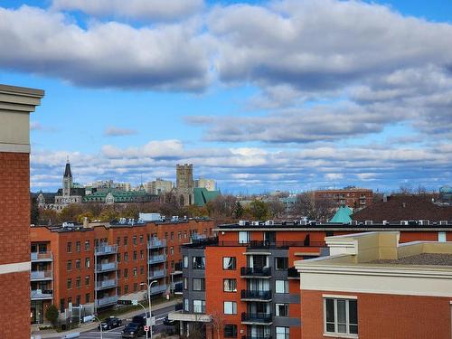 View - 611-1550 Rue St-Louis, Montréal (Saint-Laurent), QC - Outdoor With View