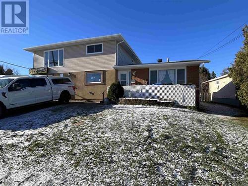 487 Rea St N, Timmins, ON - Outdoor