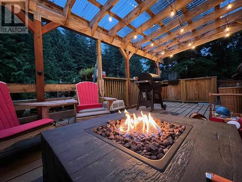 793 Evergreen Drive, Port Edward, BC - Outdoor With Deck Patio Veranda