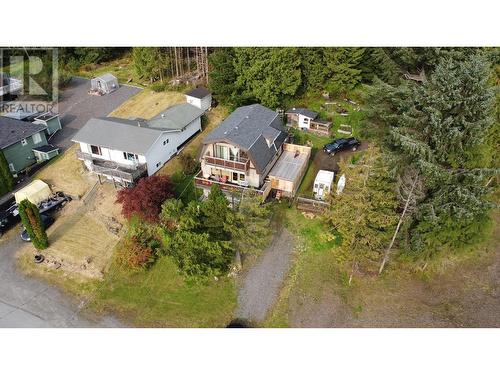 793 Evergreen Drive, Port Edward, BC - Outdoor With View
