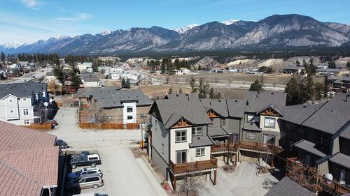 1 - 1000 9Th Street, Invermere, BC - Outdoor With View