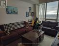 2808 - 2200 Lakeshore Boulevard W, Toronto, ON  - Indoor Photo Showing Living Room 