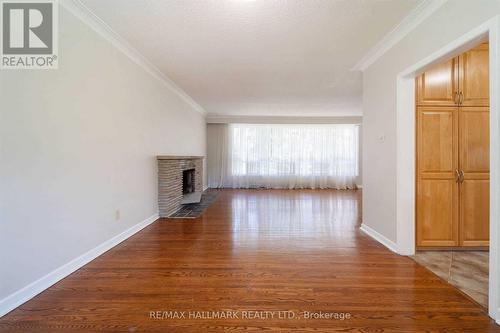 1346 Mississauga Rd, Mississauga, ON - Indoor With Fireplace