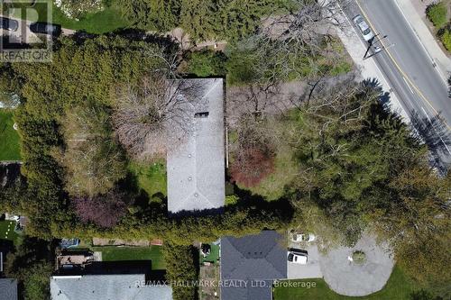 1346 Mississauga Rd, Mississauga, ON - Outdoor With View