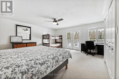 16 Black Bear Drive, Kawartha Lakes, ON - Indoor Photo Showing Bedroom