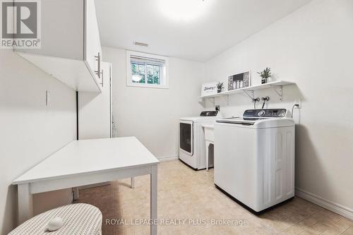16 Black Bear Drive, Kawartha Lakes, ON - Indoor Photo Showing Laundry Room
