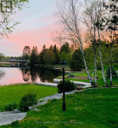 16 Black Bear Dr, Kawartha Lakes, ON - Outdoor With Body Of Water With View