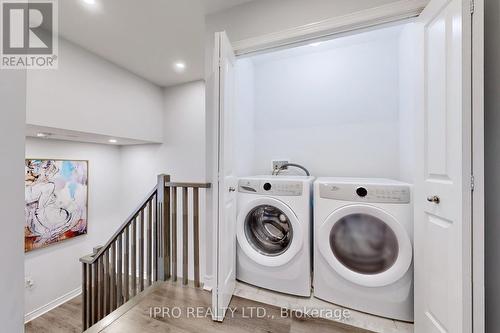 78 Cittadella Blvd, Hamilton, ON - Indoor Photo Showing Laundry Room