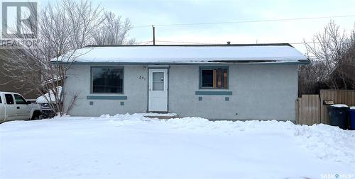 391 33Rd Street, Battleford, SK - Outdoor