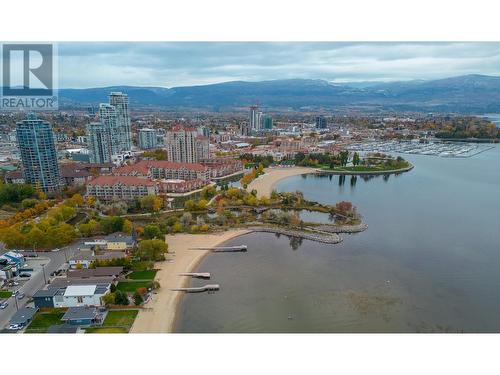 976 Manhattan Drive, Kelowna, BC - Outdoor With Body Of Water With View