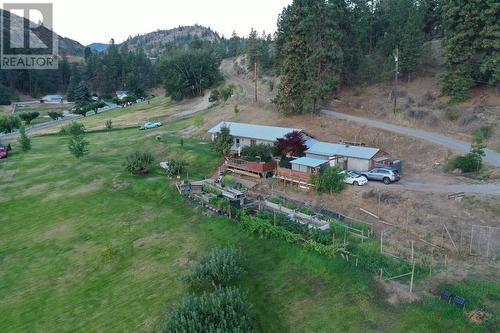 233 Dogwood Avenue, Kaleden, BC - Outdoor With View