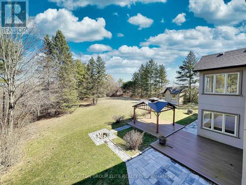 13867 Heritage Rd, Caledon, ON - Outdoor