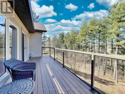 13867 Heritage Rd, Caledon, ON - Outdoor With Balcony With Exterior
