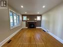196 Silvervcreek Parkway S, Guelph, ON  - Indoor With Fireplace 