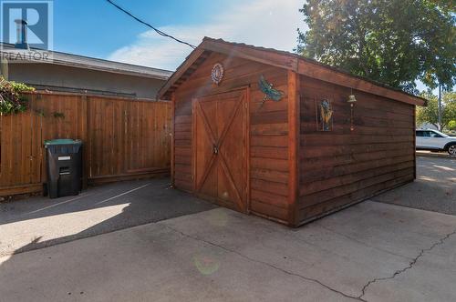 2052 Atkinson Street, Penticton, BC - Outdoor With Exterior