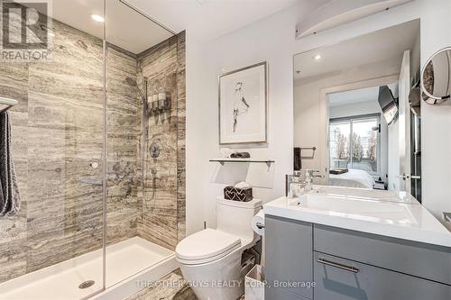 907 - 30 Nelson Street, Toronto, ON - Indoor Photo Showing Bathroom