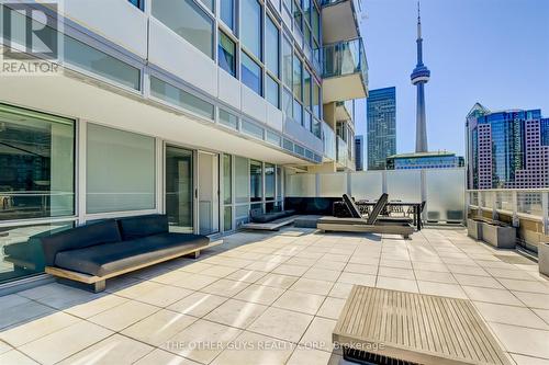 907 - 30 Nelson Street, Toronto, ON - Outdoor With Exterior