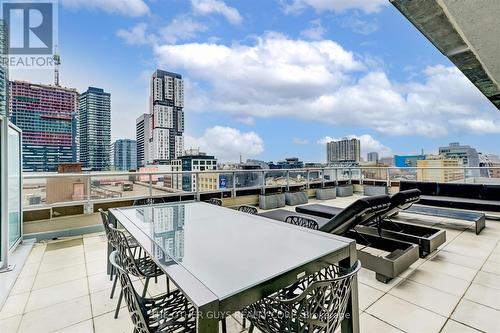 907 - 30 Nelson Street, Toronto, ON - Outdoor With View