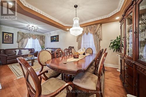 47 Vineyard Avenue, Whitby, ON - Indoor Photo Showing Dining Room