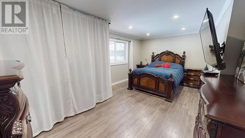 12293 Birch Avenue, Fort St. John, BC - Indoor Photo Showing Bedroom