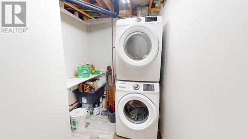 12293 Birch Avenue, Fort St. John, BC - Indoor Photo Showing Laundry Room
