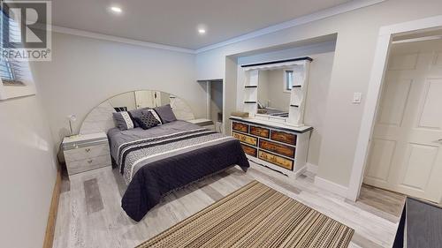 12293 Birch Avenue, Fort St. John, BC - Indoor Photo Showing Bedroom